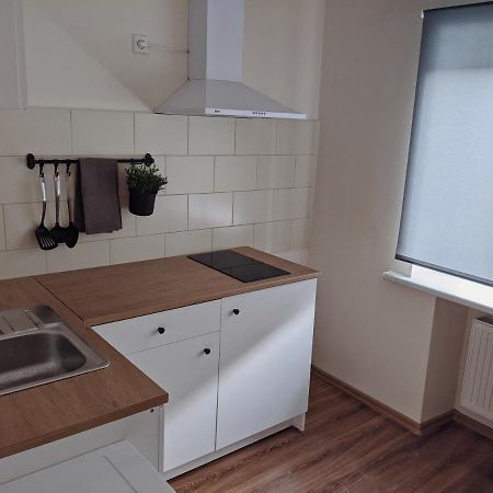 Niedru Apartamenti เลียปาญา ภายนอก รูปภาพ