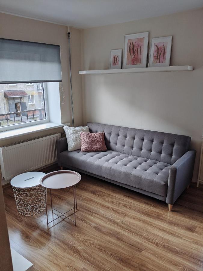 Niedru Apartamenti เลียปาญา ภายนอก รูปภาพ