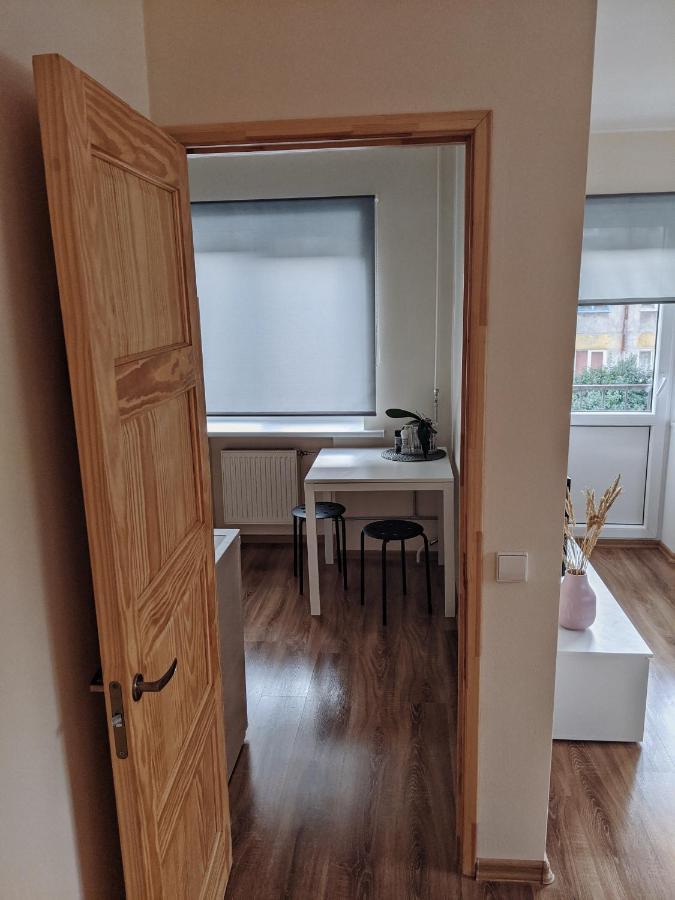 Niedru Apartamenti เลียปาญา ภายนอก รูปภาพ