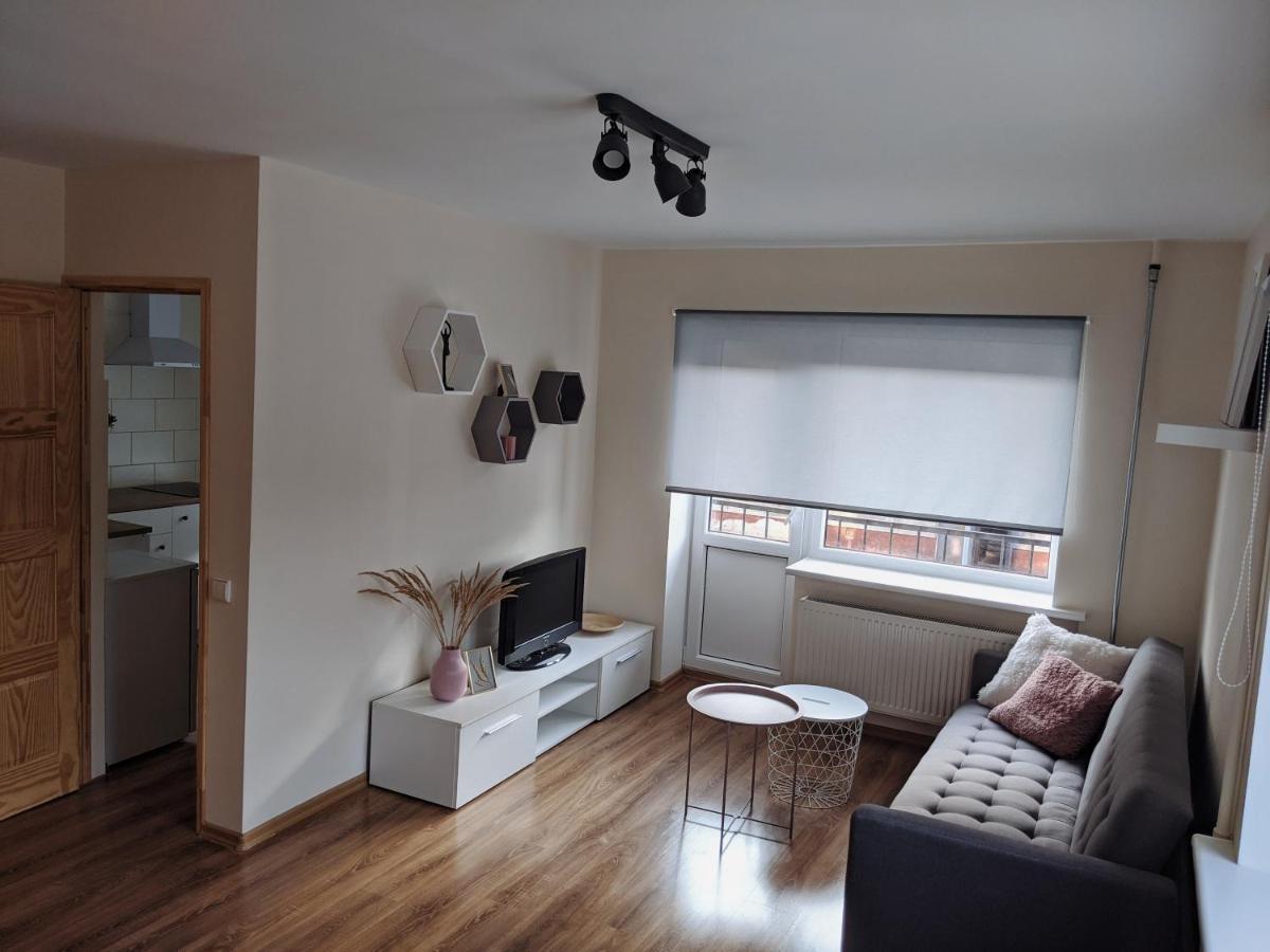 Niedru Apartamenti เลียปาญา ภายนอก รูปภาพ