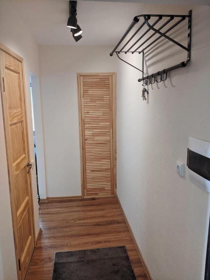 Niedru Apartamenti เลียปาญา ภายนอก รูปภาพ